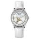 Reef Tiger Love Angel Marchio di moda di lusso in acciaio con orologi con diamanti per donna Orologio impermeabile 30M Lady Dress Orologi RGA1550-YWWD