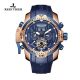 Reef Tiger / RT Sport Orologio da uomo Calendario luminoso perpetuo impermeabile Orologio Meccanico Automatico Orologio RGA3532-PLLW